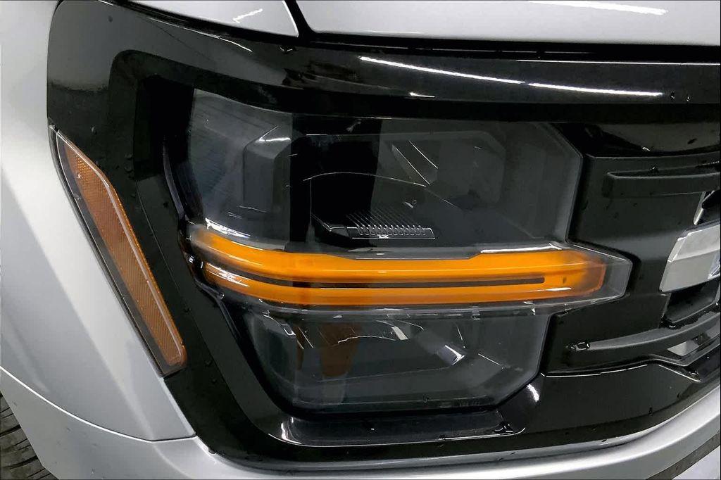 new 2025 Ford F-150 car, priced at $54,240