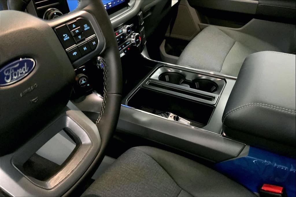 new 2025 Ford F-150 car, priced at $54,240
