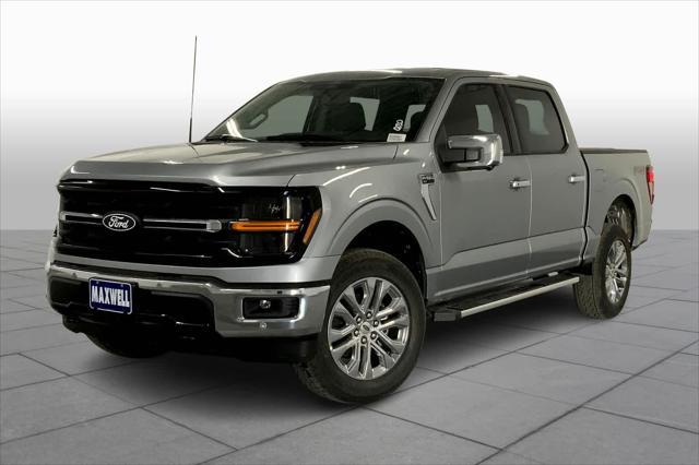 new 2025 Ford F-150 car, priced at $64,740