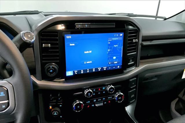 new 2025 Ford F-150 car, priced at $64,740