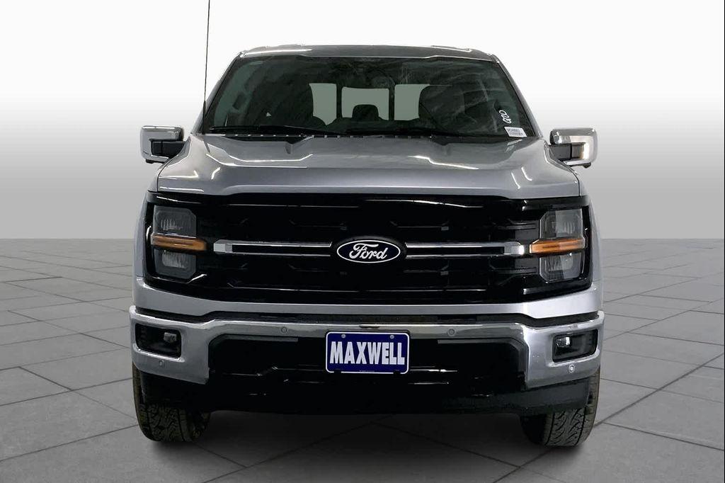 new 2025 Ford F-150 car, priced at $54,240