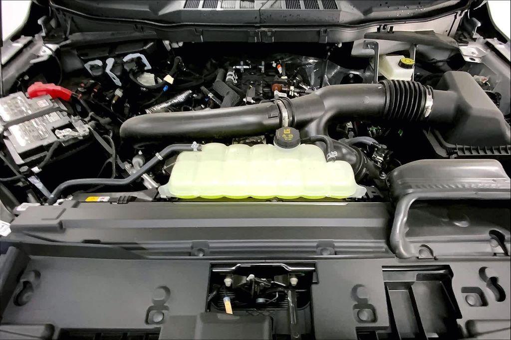 new 2025 Ford F-150 car, priced at $54,240