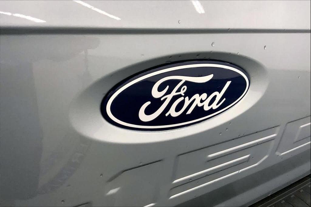 new 2025 Ford F-150 car, priced at $54,240