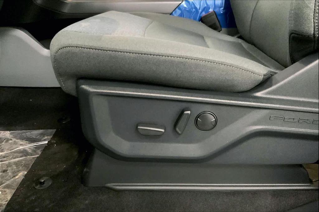 new 2025 Ford F-150 car, priced at $54,240
