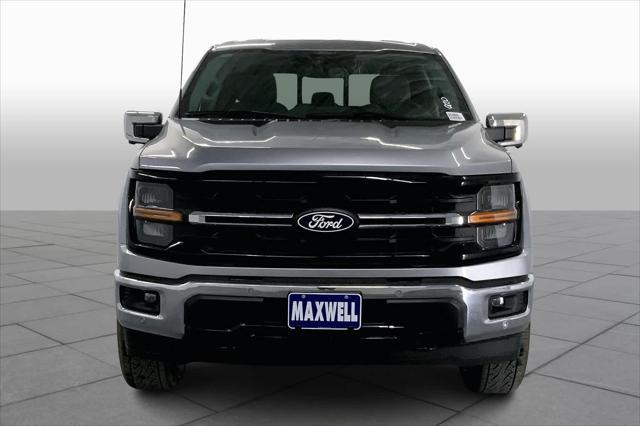 new 2025 Ford F-150 car, priced at $64,740