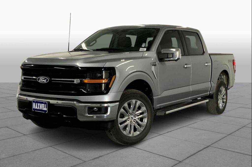 new 2025 Ford F-150 car, priced at $54,240