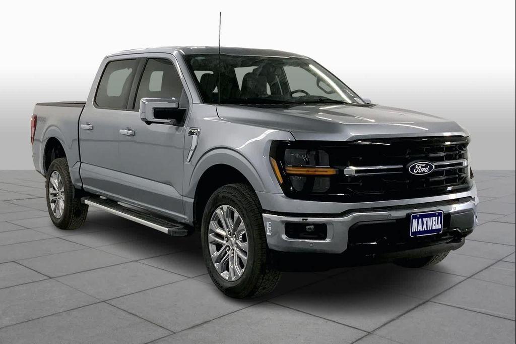 new 2025 Ford F-150 car, priced at $54,240