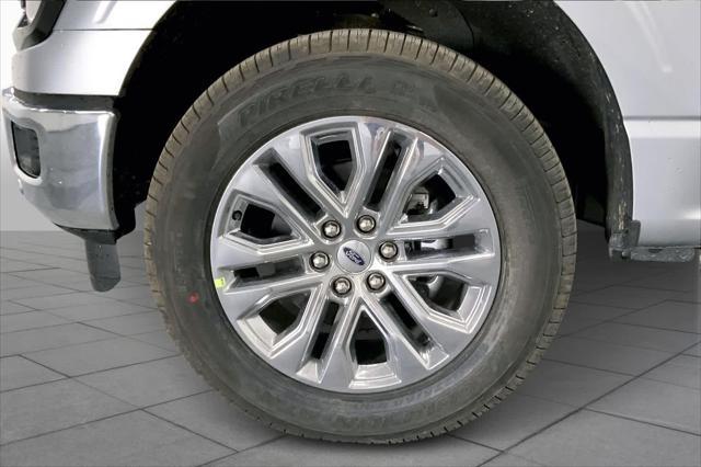 new 2025 Ford F-150 car, priced at $64,740