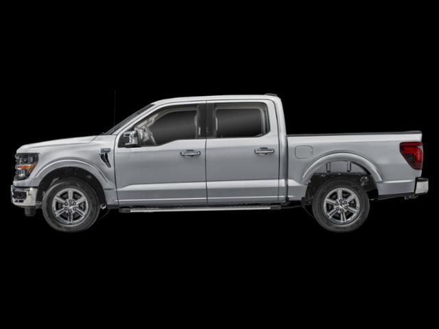 new 2025 Ford F-150 car, priced at $64,740