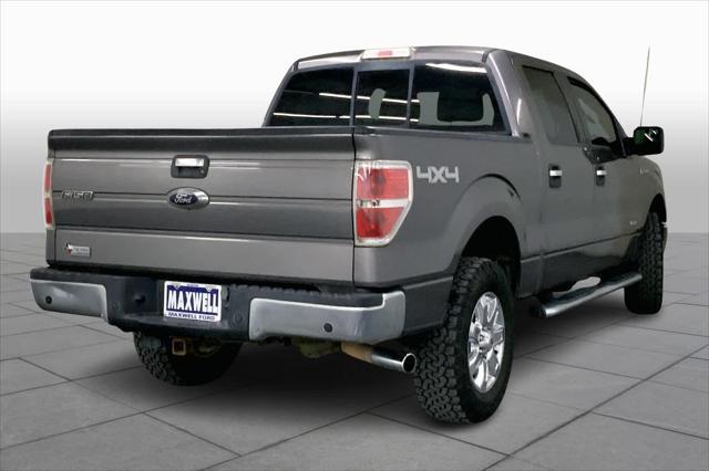 used 2014 Ford F-150 car, priced at $17,596