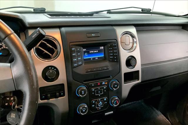 used 2014 Ford F-150 car, priced at $17,596