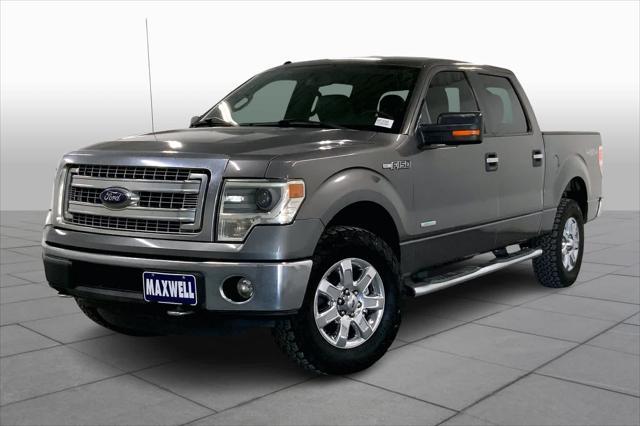 used 2014 Ford F-150 car, priced at $17,596