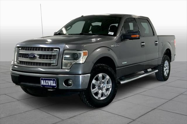 used 2014 Ford F-150 car, priced at $17,596