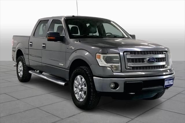 used 2014 Ford F-150 car, priced at $17,596