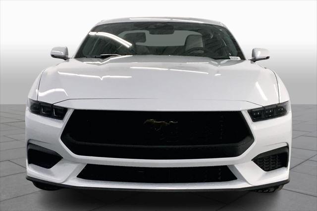 new 2025 Ford Mustang car, priced at $40,459