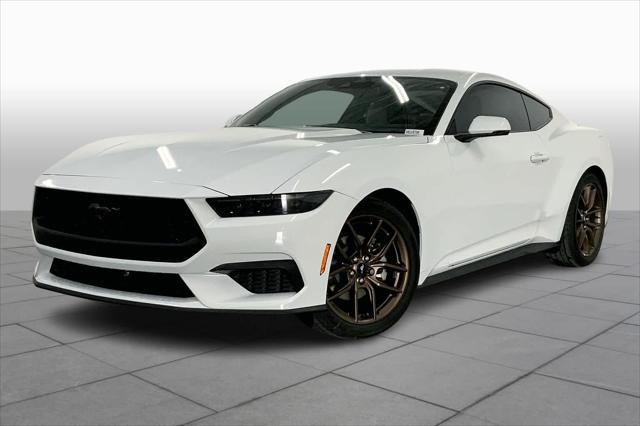 new 2025 Ford Mustang car, priced at $40,459