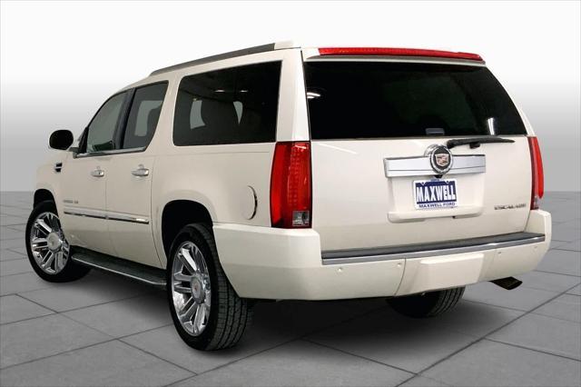 used 2013 Cadillac Escalade ESV car, priced at $19,971