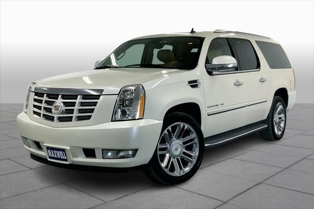 used 2013 Cadillac Escalade ESV car, priced at $19,971