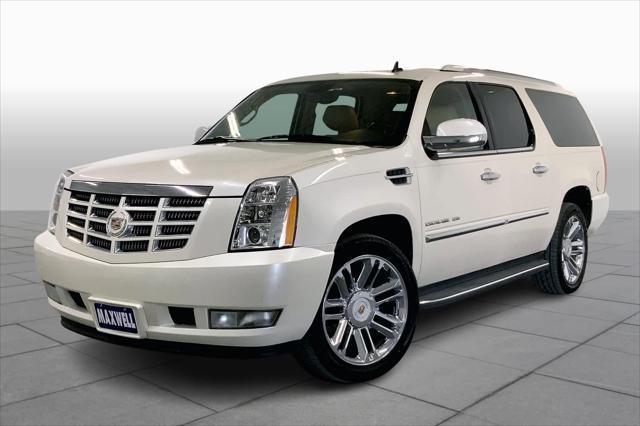 used 2013 Cadillac Escalade ESV car, priced at $19,971