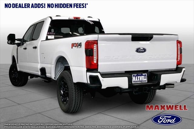 new 2024 Ford F-350 car, priced at $58,488