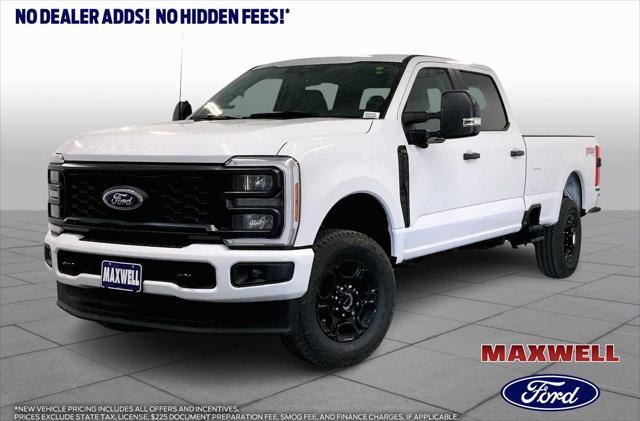 new 2024 Ford F-350 car, priced at $58,488