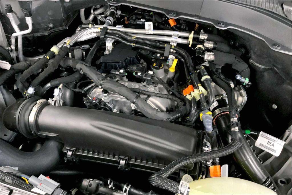 new 2025 Ford Explorer car, priced at $40,645