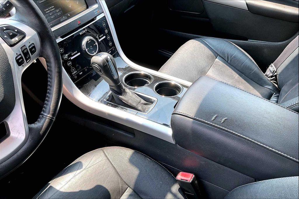 used 2014 Ford Edge car, priced at $6,982