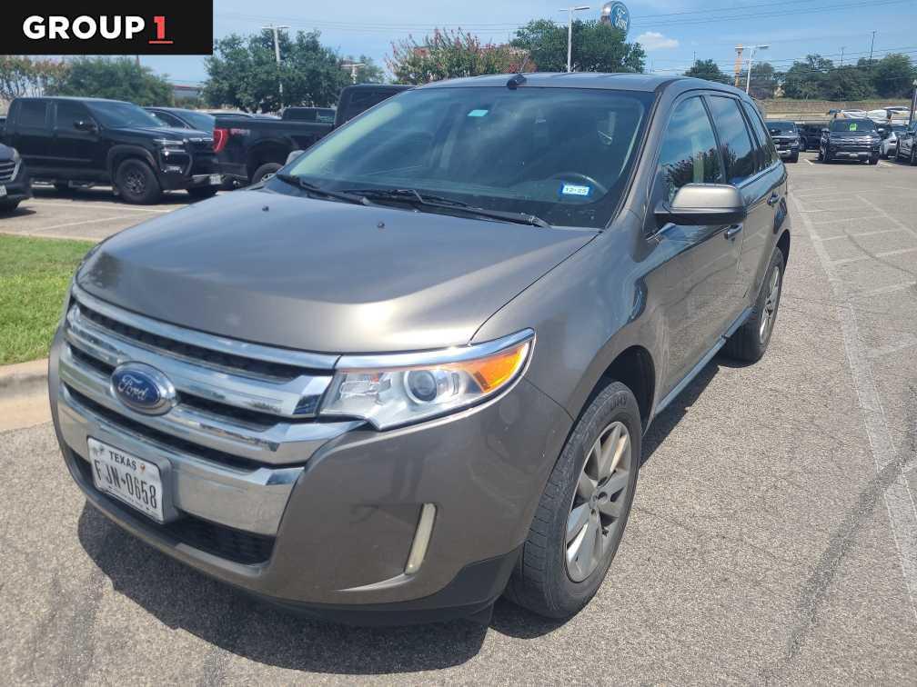 used 2014 Ford Edge car, priced at $7,981