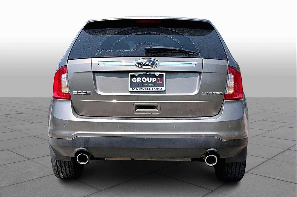 used 2014 Ford Edge car, priced at $6,982