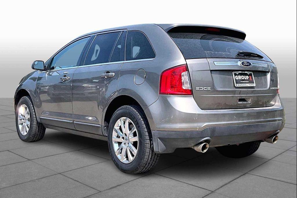 used 2014 Ford Edge car, priced at $6,982