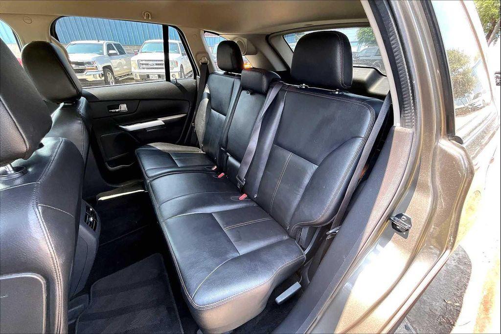 used 2014 Ford Edge car, priced at $6,982