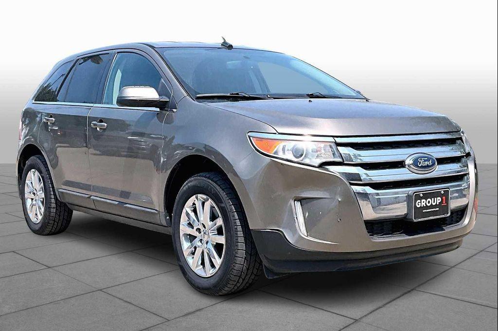 used 2014 Ford Edge car, priced at $6,982