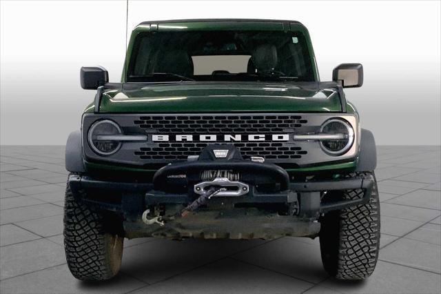 used 2022 Ford Bronco car, priced at $46,971