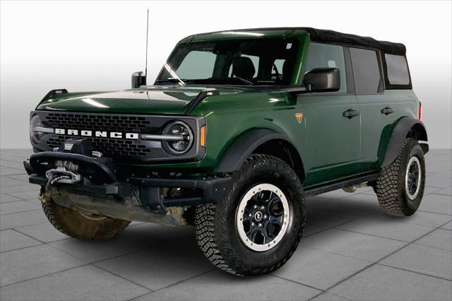 used 2022 Ford Bronco car, priced at $46,971