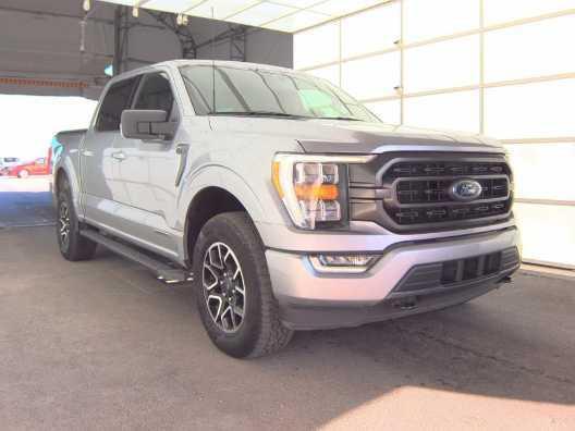 used 2023 Ford F-150 car, priced at $40,971