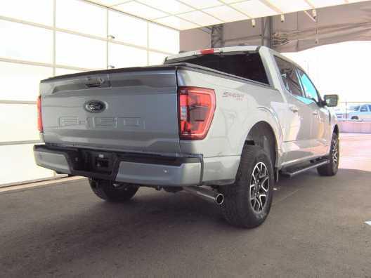 used 2023 Ford F-150 car, priced at $40,971