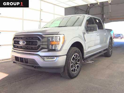 used 2023 Ford F-150 car, priced at $40,971