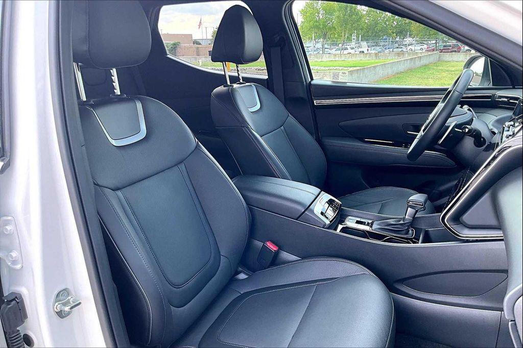 used 2024 Hyundai SANTA CRUZ car, priced at $32,582