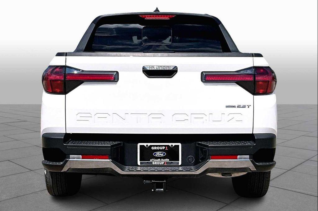 used 2024 Hyundai SANTA CRUZ car, priced at $32,582