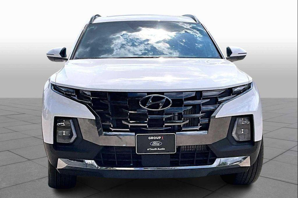 used 2024 Hyundai SANTA CRUZ car, priced at $32,582