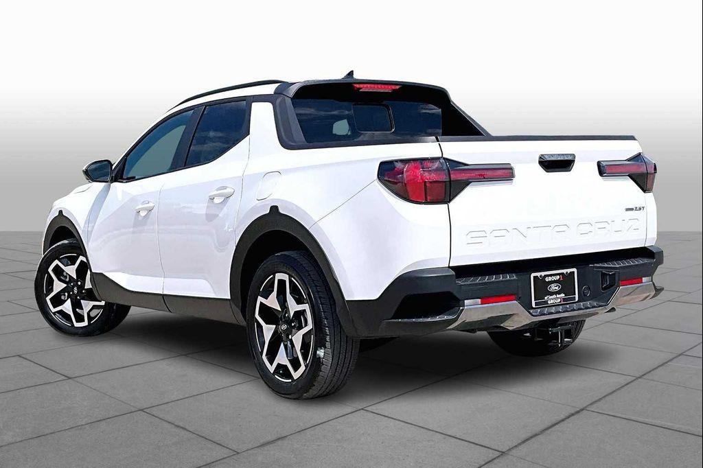 used 2024 Hyundai SANTA CRUZ car, priced at $32,582