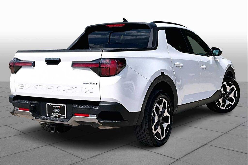 used 2024 Hyundai SANTA CRUZ car, priced at $32,582