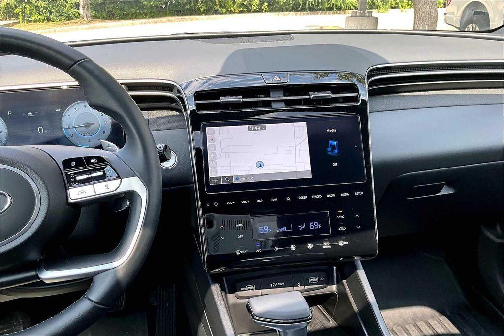 used 2024 Hyundai SANTA CRUZ car, priced at $32,582