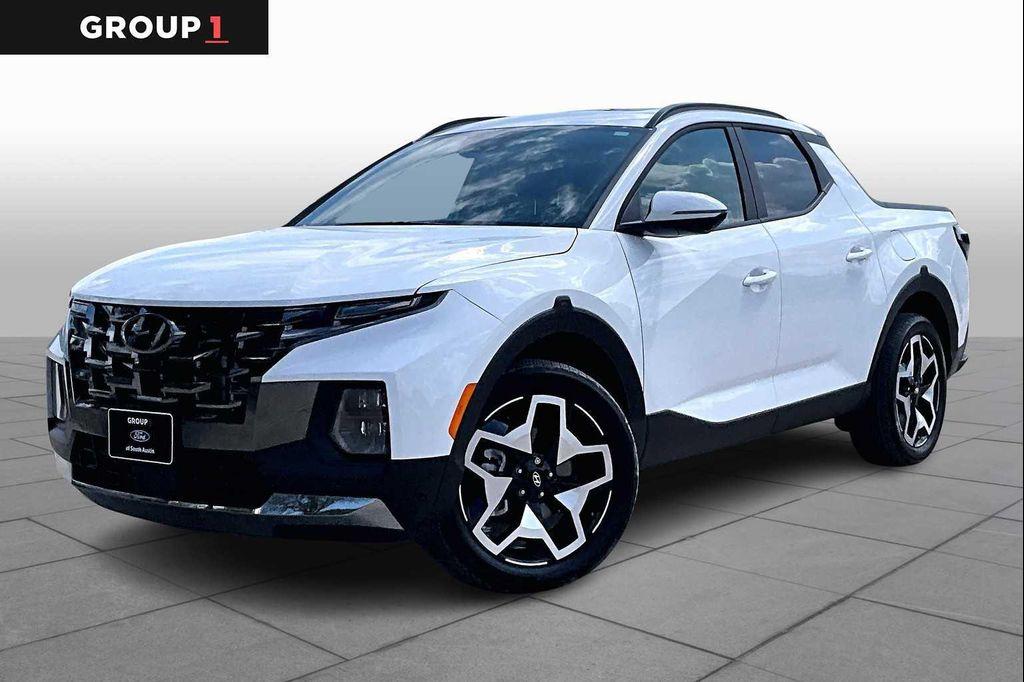 used 2024 Hyundai SANTA CRUZ car, priced at $32,582