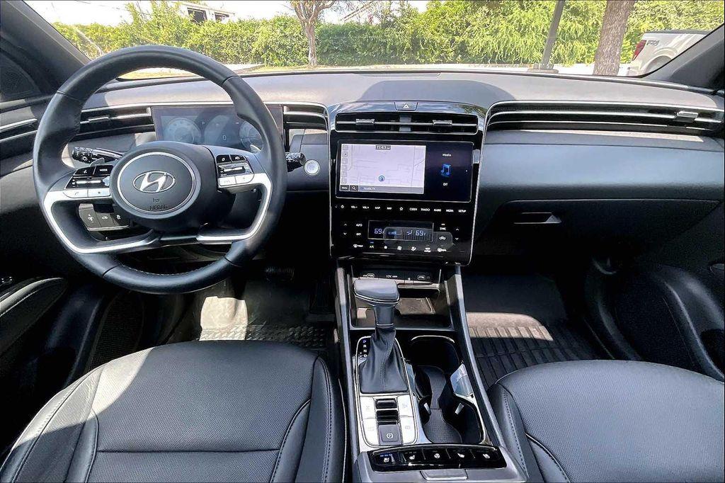 used 2024 Hyundai SANTA CRUZ car, priced at $32,582