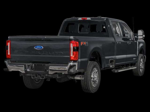 new 2025 Ford F-350 car, priced at $83,270