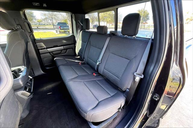 used 2021 Ford F-150 car, priced at $41,605