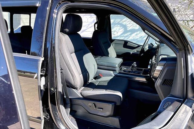 used 2021 Ford F-150 car, priced at $41,605