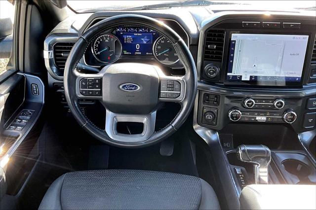 used 2021 Ford F-150 car, priced at $41,605