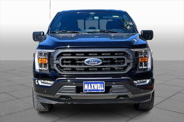 used 2021 Ford F-150 car, priced at $41,605